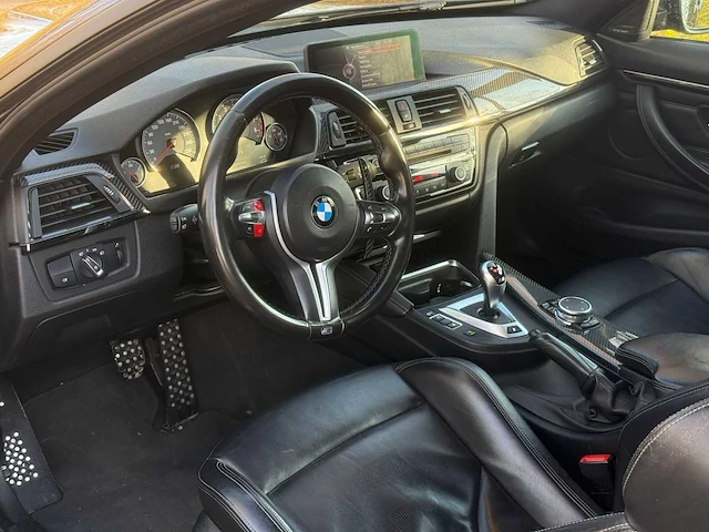 2015 bmw m4 640pk - afbeelding 4 van  26