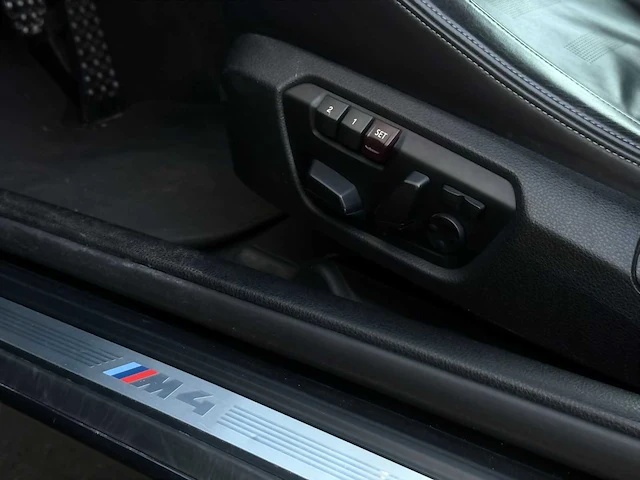 2015 bmw m4 640pk - afbeelding 5 van  26