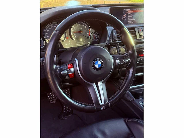 2015 bmw m4 640pk - afbeelding 14 van  26