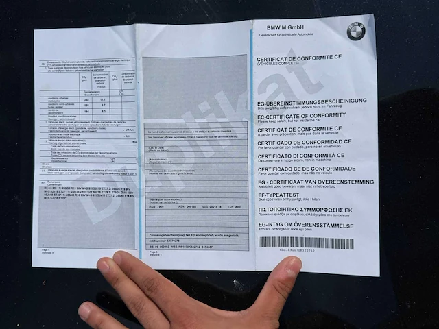 2015 bmw m4 640pk - afbeelding 16 van  26