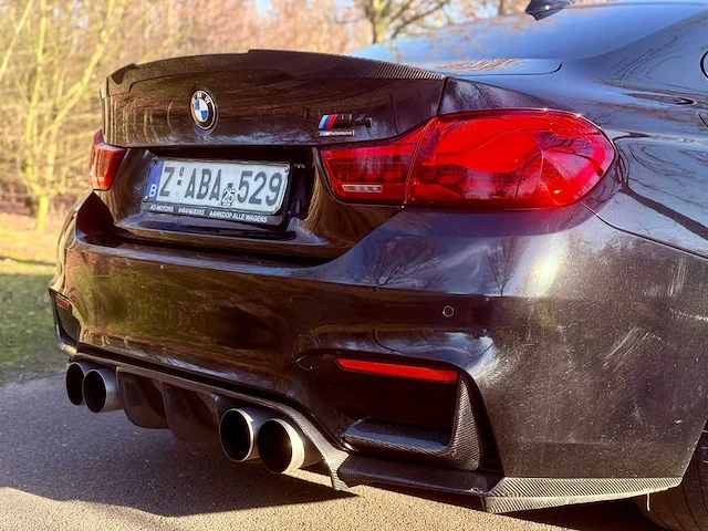 2015 bmw m4 640pk - afbeelding 22 van  26