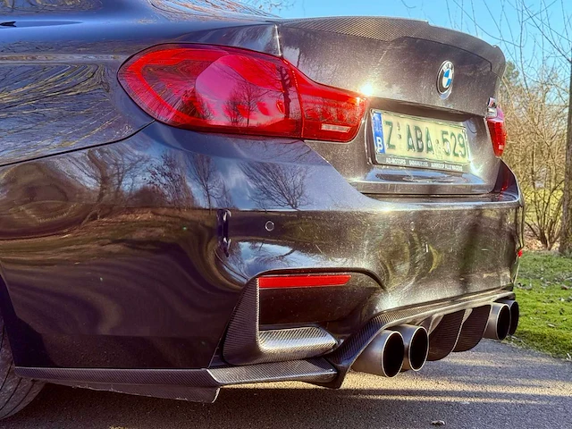 2015 bmw m4 640pk - afbeelding 23 van  26