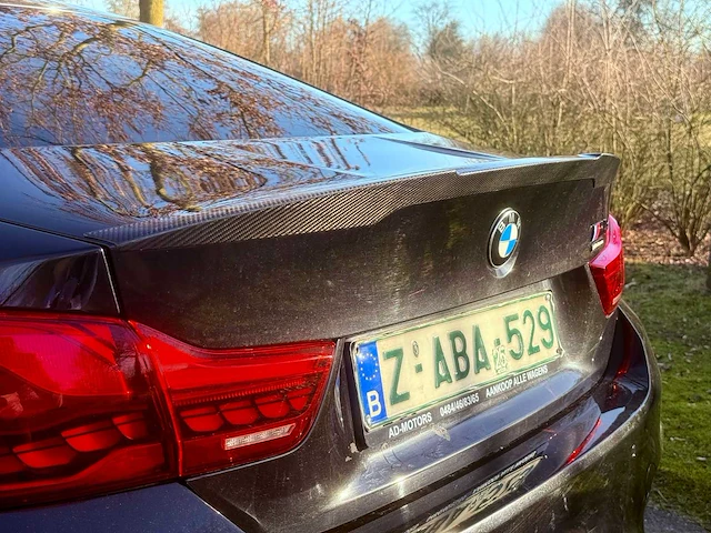 2015 bmw m4 640pk - afbeelding 24 van  26