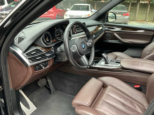 2015 bmw x5 40d auto - afbeelding 9 van  43