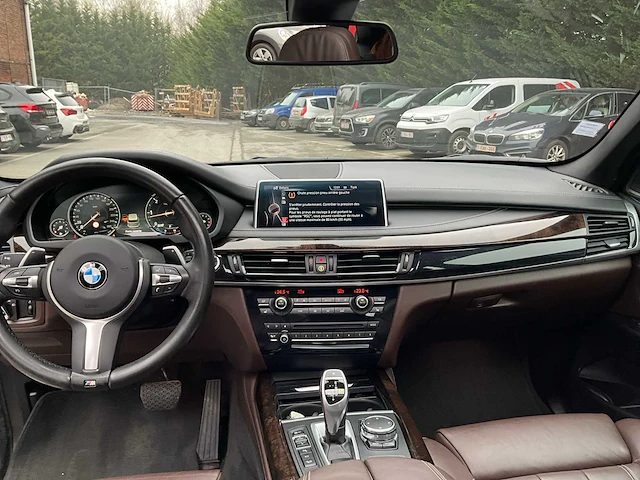 2015 bmw x5 40d auto - afbeelding 10 van  43