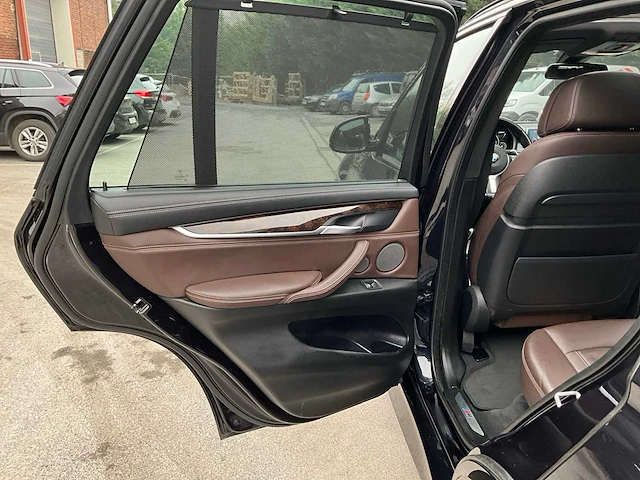 2015 bmw x5 40d auto - afbeelding 11 van  43