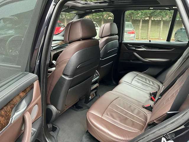 2015 bmw x5 40d auto - afbeelding 43 van  43