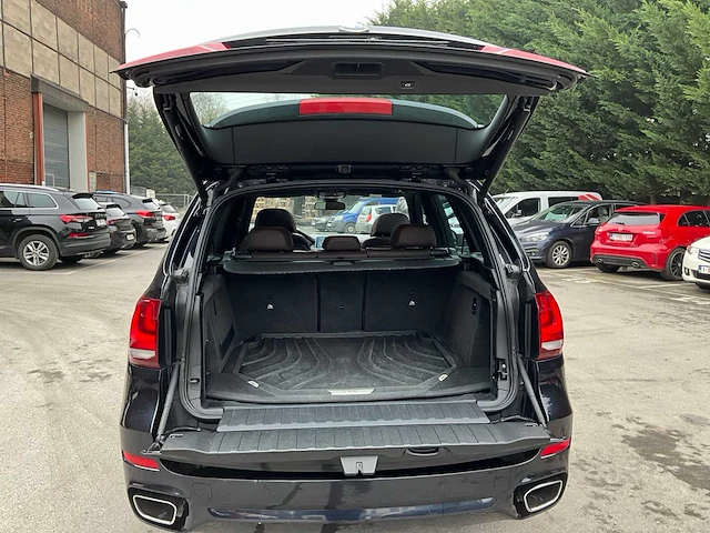 2015 bmw x5 40d auto - afbeelding 15 van  43