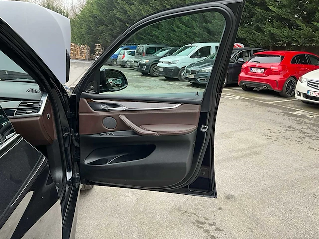 2015 bmw x5 40d auto - afbeelding 21 van  43