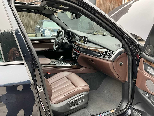 2015 bmw x5 40d auto - afbeelding 24 van  43