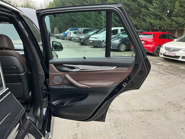 2015 bmw x5 40d auto - afbeelding 27 van  43