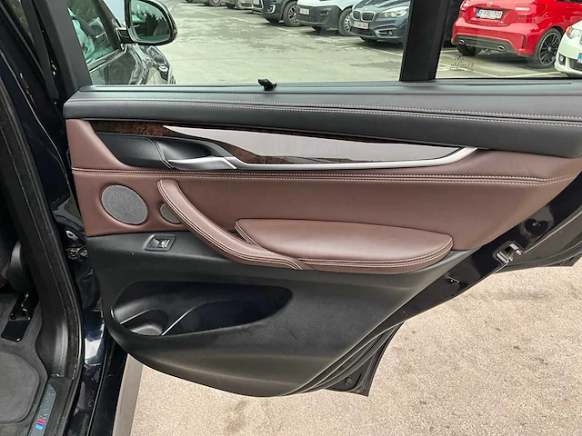 2015 bmw x5 40d auto - afbeelding 28 van  43
