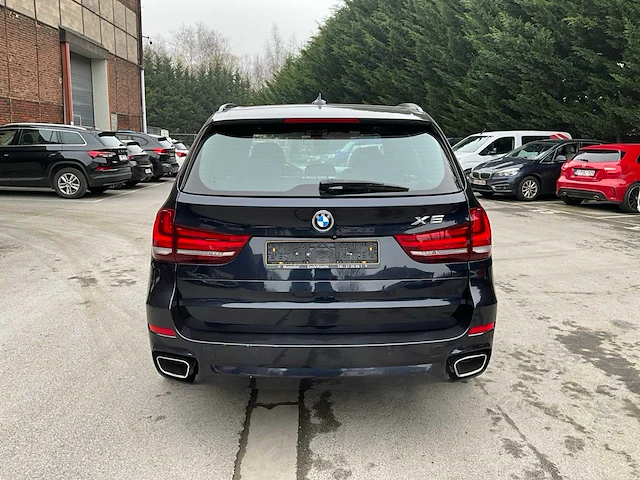 2015 bmw x5 40d auto - afbeelding 22 van  43