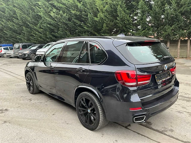 2015 bmw x5 40d auto - afbeelding 33 van  43