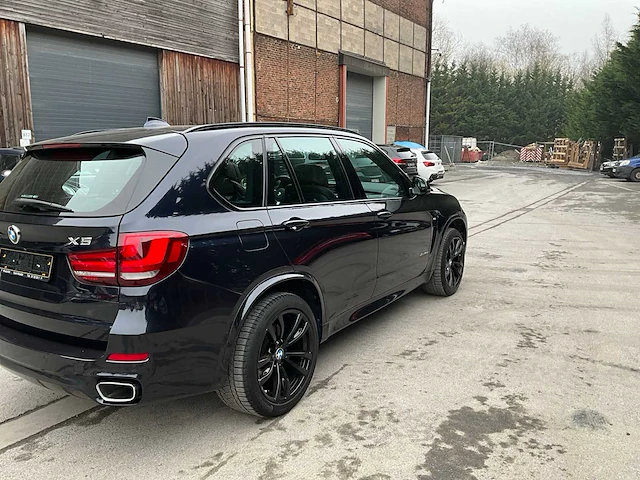 2015 bmw x5 40d auto - afbeelding 38 van  43