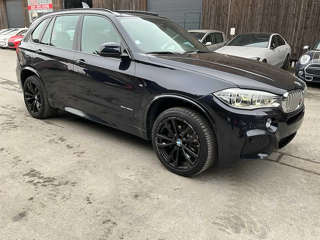 2015 bmw x5 40d auto - afbeelding 40 van  43