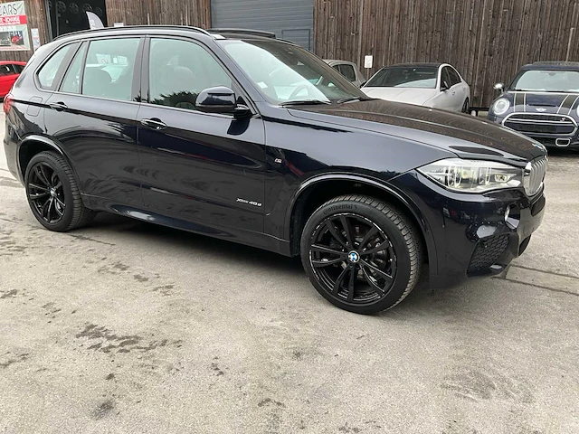 2015 bmw x5 40d auto - afbeelding 41 van  43