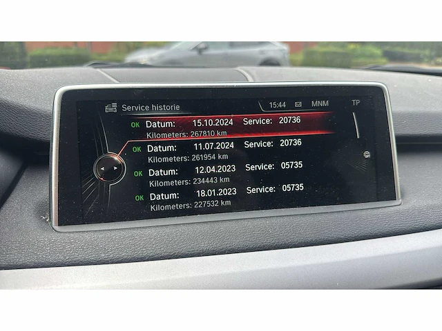 2015 bmw x5 xdrive30d personenauto - afbeelding 6 van  68