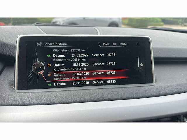 2015 bmw x5 xdrive30d personenauto - afbeelding 8 van  68