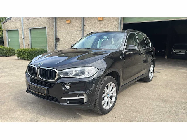 2015 bmw x5 xdrive30d personenauto - afbeelding 1 van  68