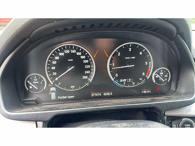 2015 bmw x5 xdrive30d personenauto - afbeelding 18 van  68