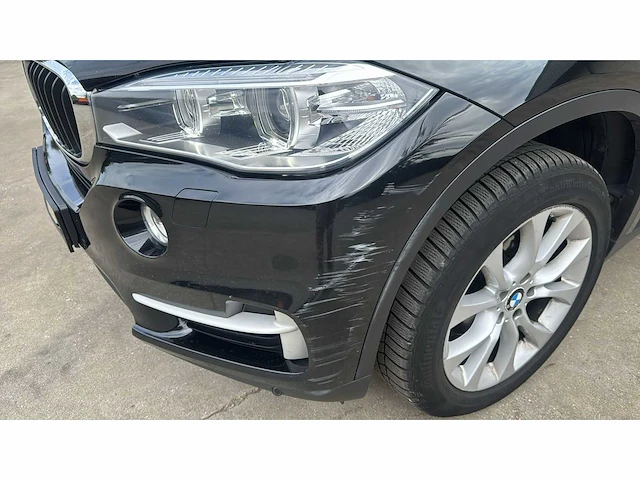 2015 bmw x5 xdrive30d personenauto - afbeelding 39 van  68