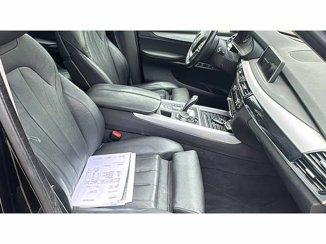 2015 bmw x5 xdrive30d personenauto - afbeelding 51 van  68