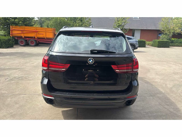 2015 bmw x5 xdrive30d personenauto - afbeelding 45 van  68