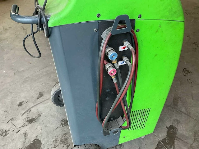 2015 bosch acs 652 airco test- en vulapparaat - afbeelding 10 van  10