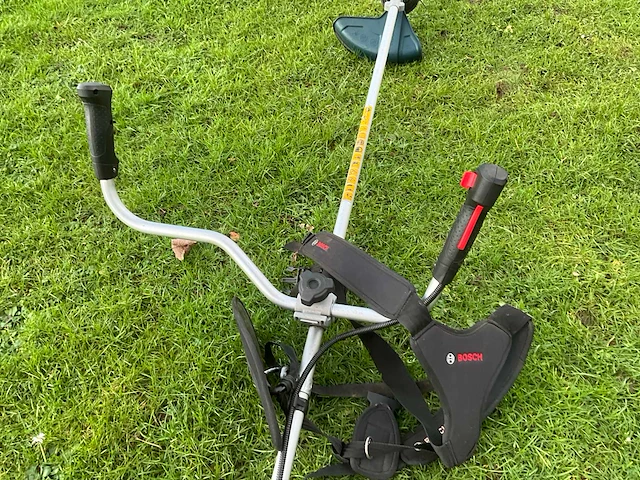 2015 bosch gfr42 professional bosmaaier accu 36v - afbeelding 2 van  13