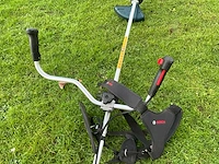2015 bosch gfr42 professional bosmaaier accu 36v - afbeelding 2 van  13