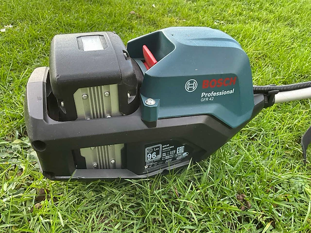 2015 bosch gfr42 professional bosmaaier accu 36v - afbeelding 3 van  13
