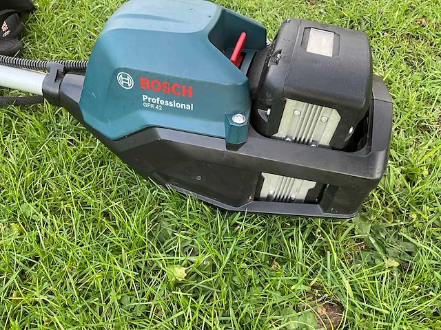 2015 bosch gfr42 professional bosmaaier accu 36v - afbeelding 5 van  13