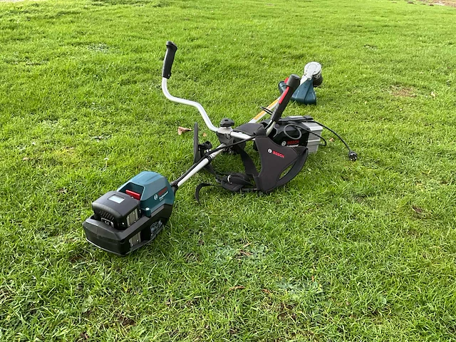 2015 bosch gfr42 professional bosmaaier accu 36v - afbeelding 6 van  13