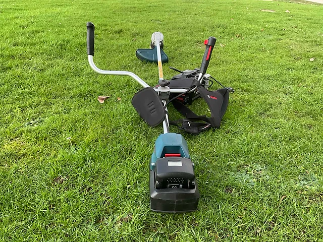 2015 bosch gfr42 professional bosmaaier accu 36v - afbeelding 7 van  13
