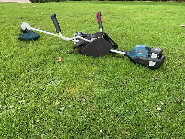 2015 bosch gfr42 professional bosmaaier accu 36v - afbeelding 9 van  13