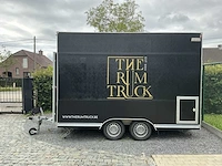 2015 breed inzetbare foodtruck - afbeelding 1 van  50