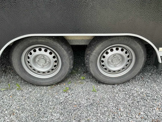 2015 breed inzetbare foodtruck - afbeelding 33 van  50