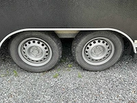 2015 breed inzetbare foodtruck - afbeelding 33 van  50