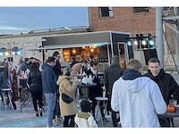 2015 breed inzetbare foodtruck - afbeelding 23 van  50
