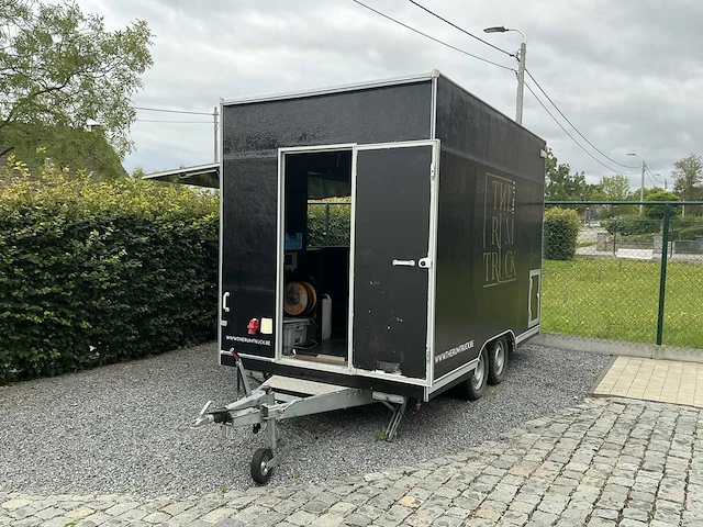 2015 breed inzetbare foodtruck - afbeelding 50 van  50