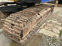 2015 caterpillar 326f ln rupsgraafmachine - afbeelding 2 van  41