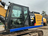 2015 caterpillar 326f ln rupsgraafmachine - afbeelding 5 van  41