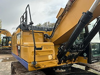 2015 caterpillar 326f ln rupsgraafmachine - afbeelding 8 van  41