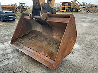 2015 caterpillar 326f ln rupsgraafmachine - afbeelding 10 van  41