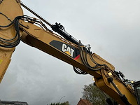 2015 caterpillar 326f ln rupsgraafmachine - afbeelding 11 van  41