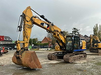 2015 caterpillar 326f ln rupsgraafmachine - afbeelding 1 van  41