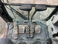 2015 caterpillar 326f ln rupsgraafmachine - afbeelding 14 van  41