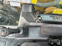 2015 caterpillar 326f ln rupsgraafmachine - afbeelding 15 van  41