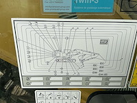 2015 caterpillar 326f ln rupsgraafmachine - afbeelding 17 van  41